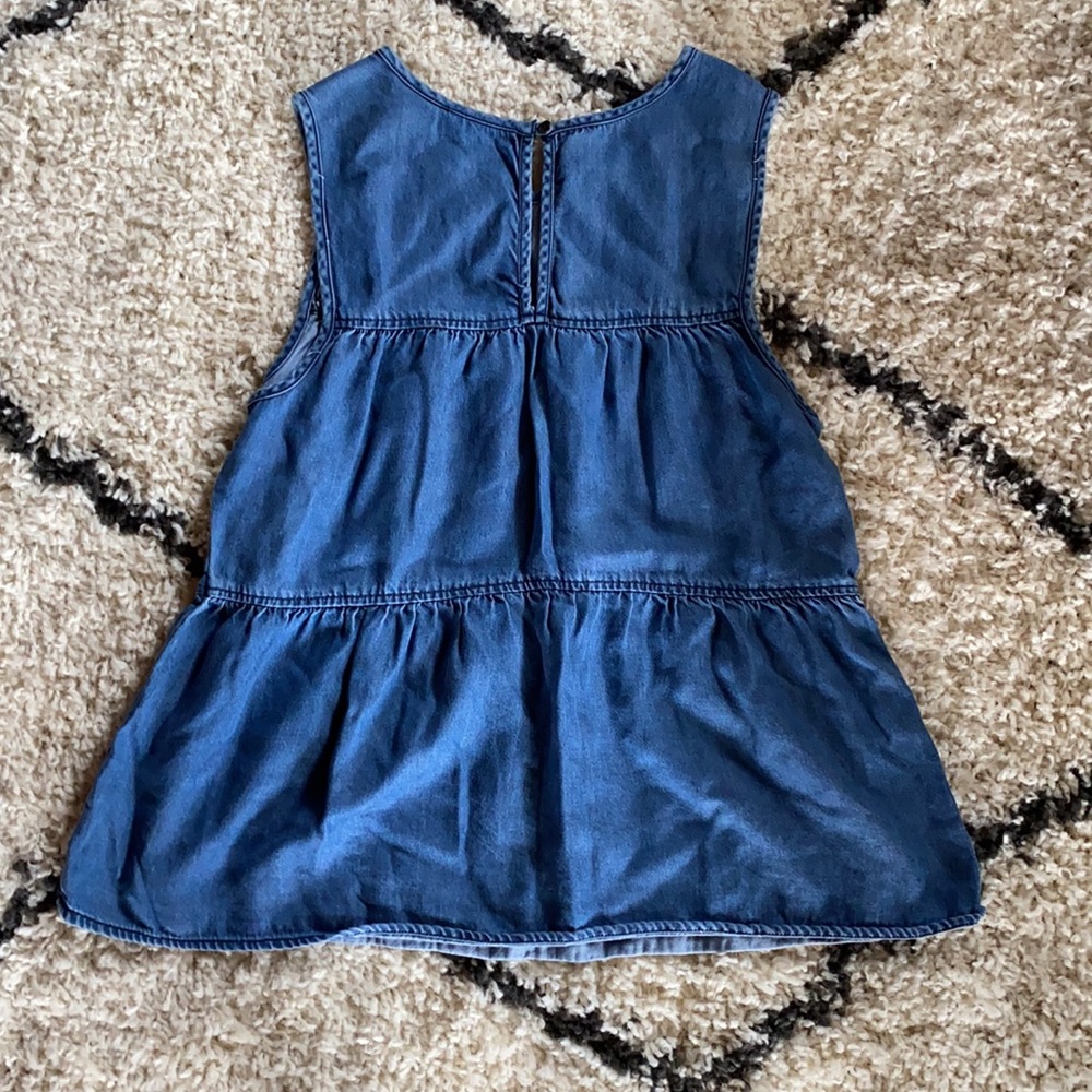 Universal Thread Peasant Tank Top - Picture 4 of 4